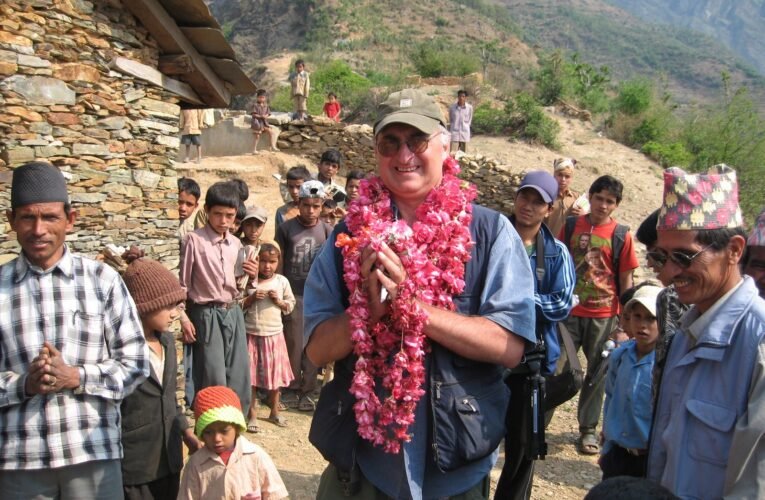 Water resources planning with Nepalese villagers