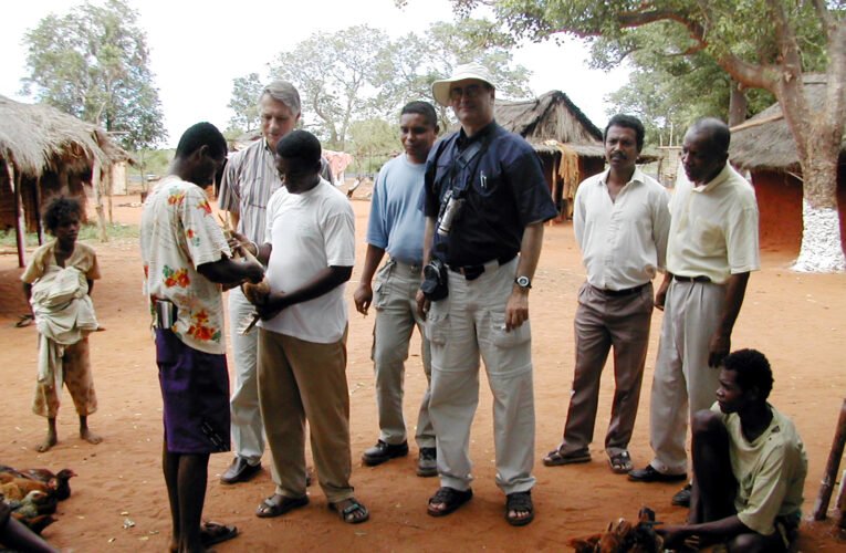 Monitoring EU financed project in Madagascar